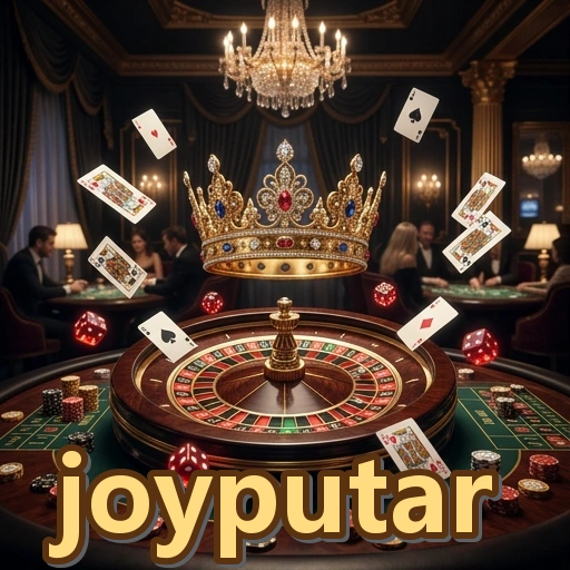 Ikon joyputar untuk katalog e-gaming Android