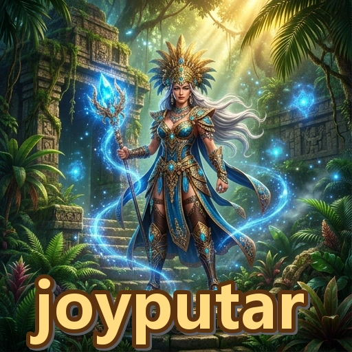 Ikon joyputar untuk cara memilih permainan e-gaming