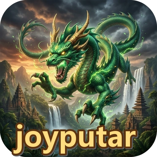 Ikon joyputar untuk langkah pasang APK